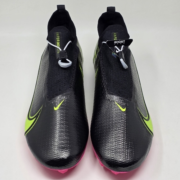 Nike Oregon Ducks Vapor Edge Elite 360 Team Issued Football Cleats Men Sz 14 New - Picture 7 of 12
